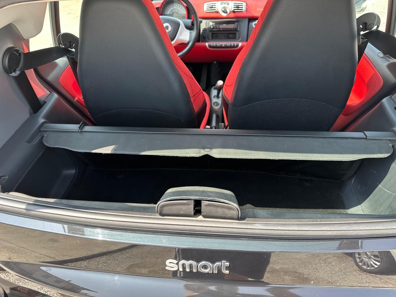Smart ForTwo 1000 52 kW coupé pure