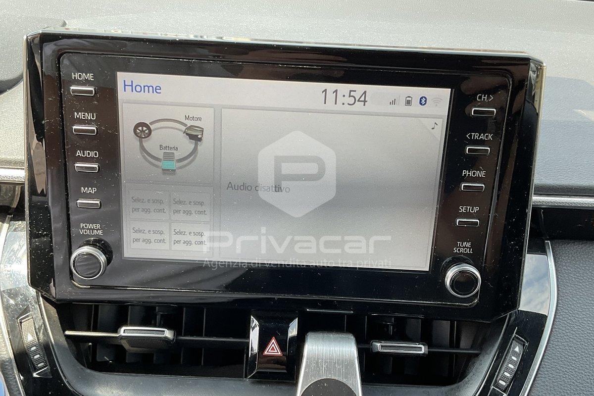 TOYOTA Corolla Touring Sports 1.8 Hybrid Business Tech