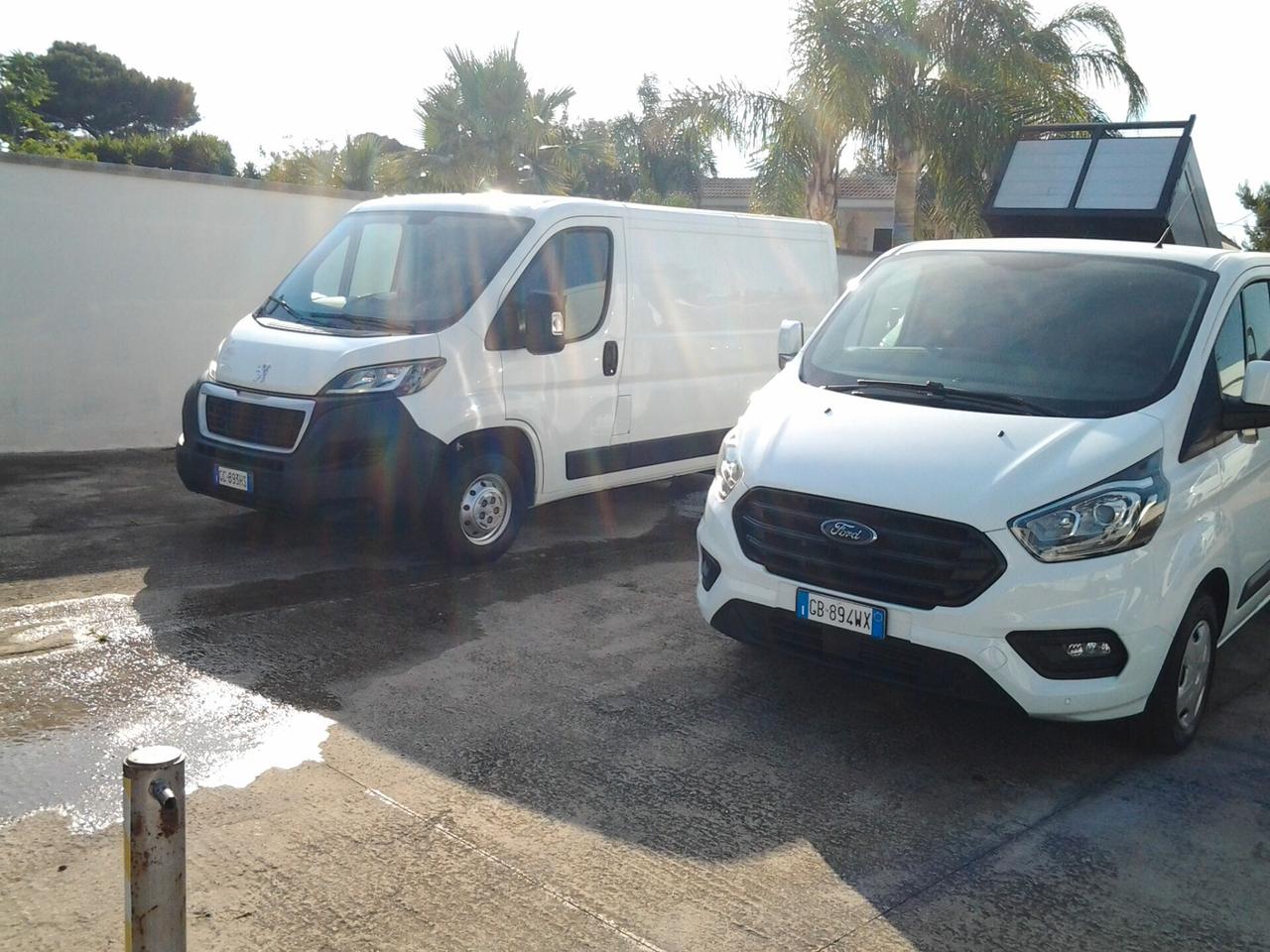 Fiat Ducato 2.2 HDI 120cv E6D P.C 10/2020