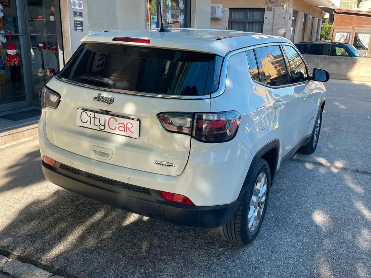 Jeep Compass 1.6 Multijet II 2WD Longitude