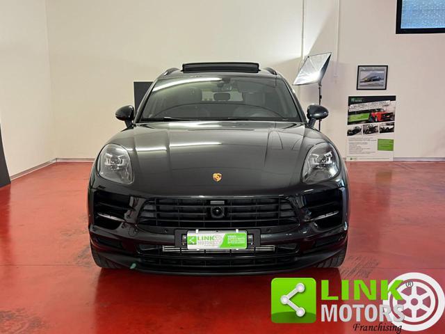 PORSCHE Macan 2.0 245 CV PDK