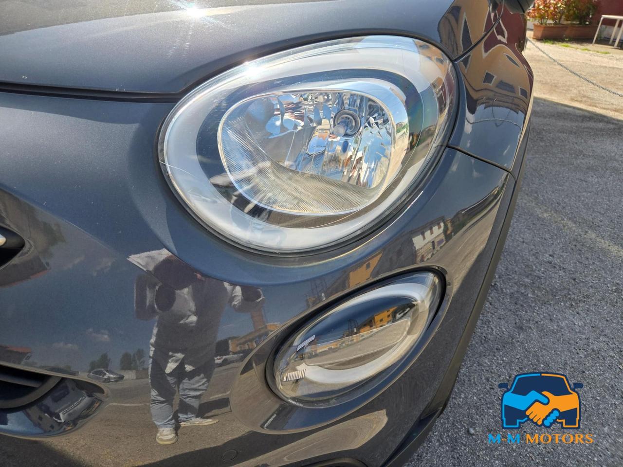 Fiat 500 X 500X 1.3 mjet Club 95cv