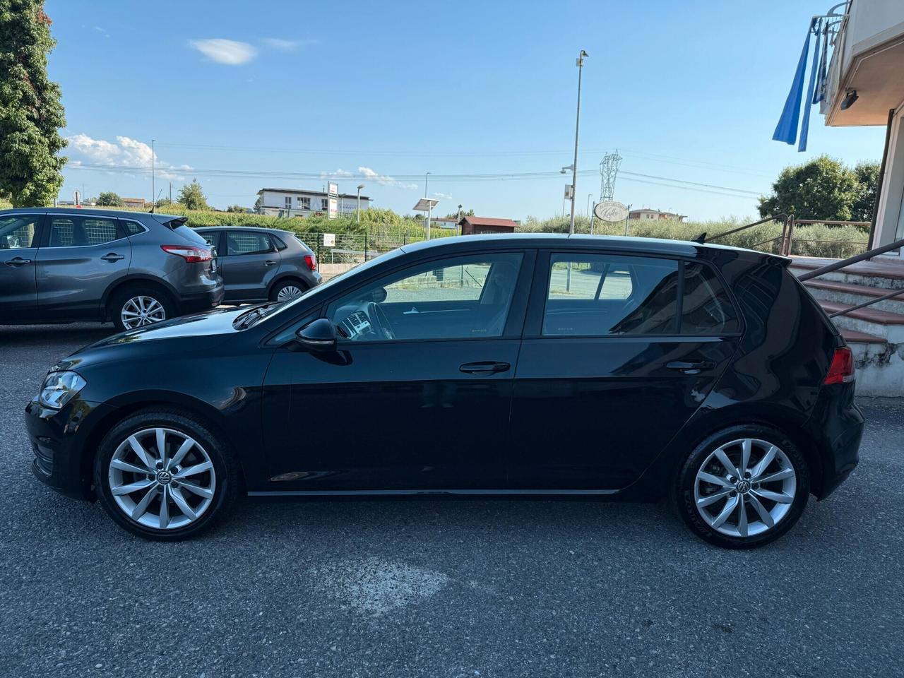 Volkswagen Golf 1.4 TSI 125 CV DSG 5p. Highline BlueMotion Technology