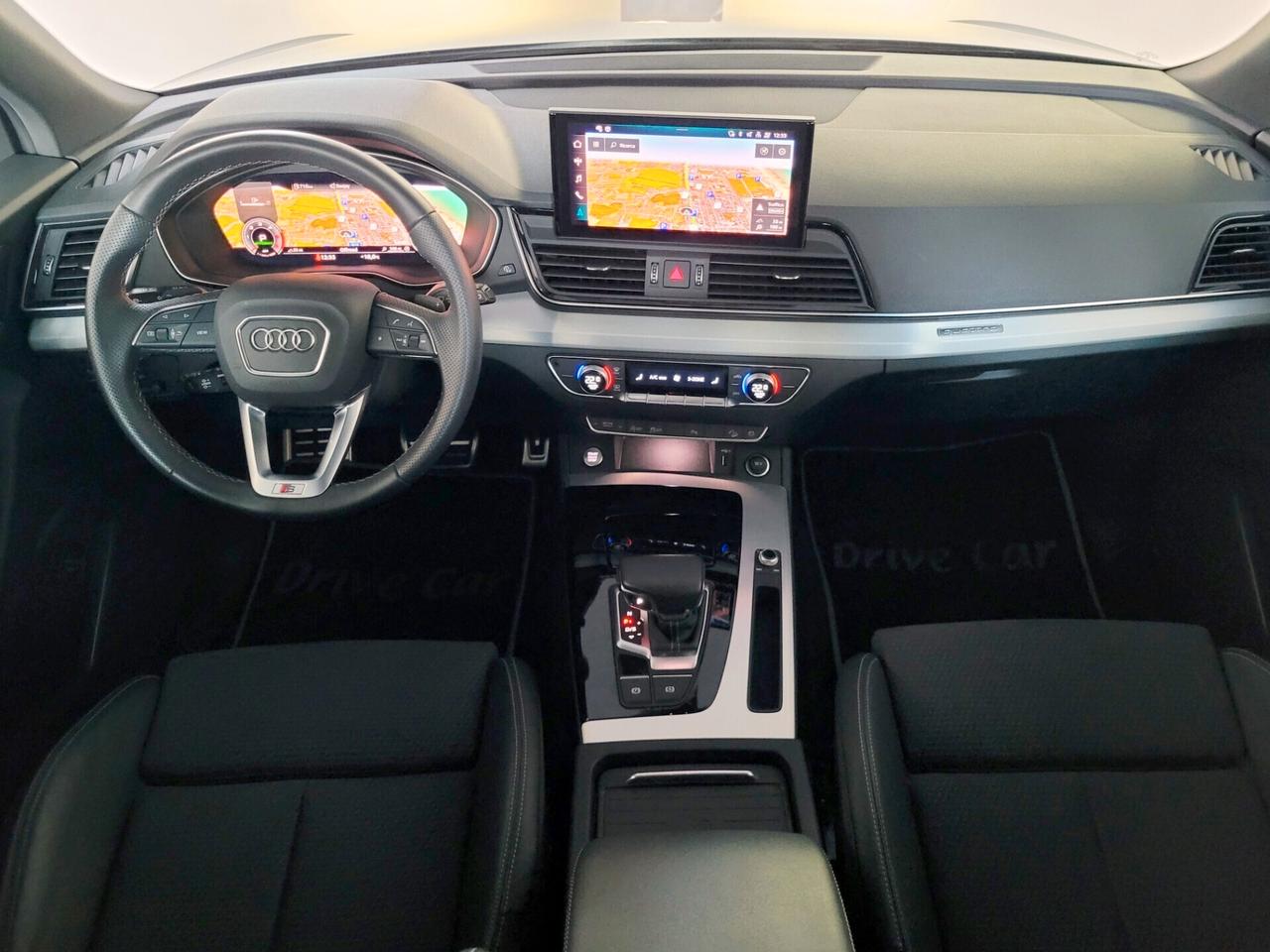 Audi Q5 SPB 40TDI MHEV QUATTRO SLINE STRONIC LED NAVI 20"