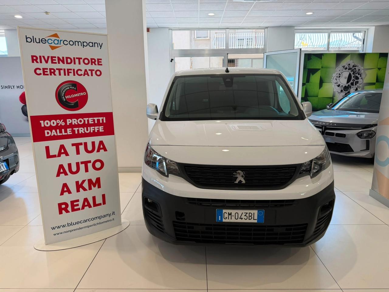 Peugeot Partner BlueHDi 100 S&S PL Furgone Premium