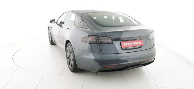 TESLA Model S Long Range Dual Motor awd