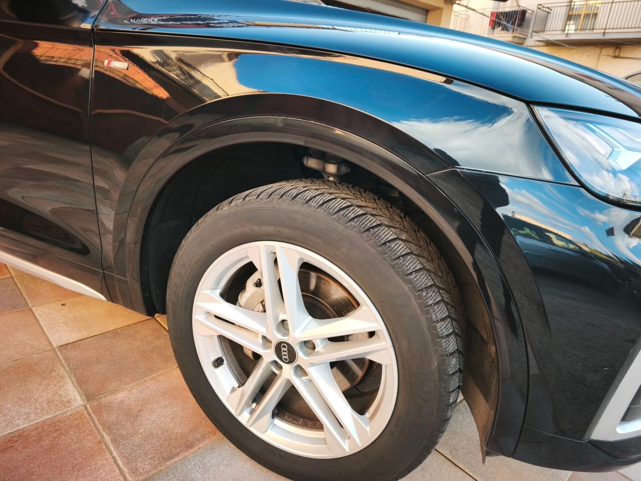 Audi Q5 40 TDI 204 CV Quattro S-Line S-tronic