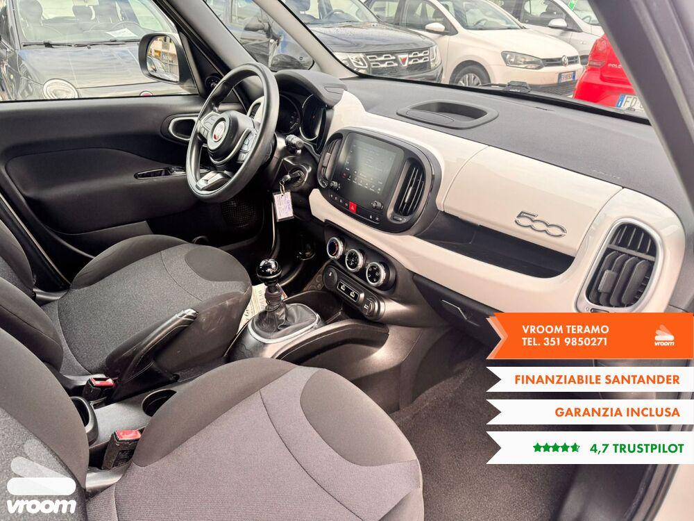 FIAT 500L 1.3 Multijet 95 CV Business CON GARANZIA