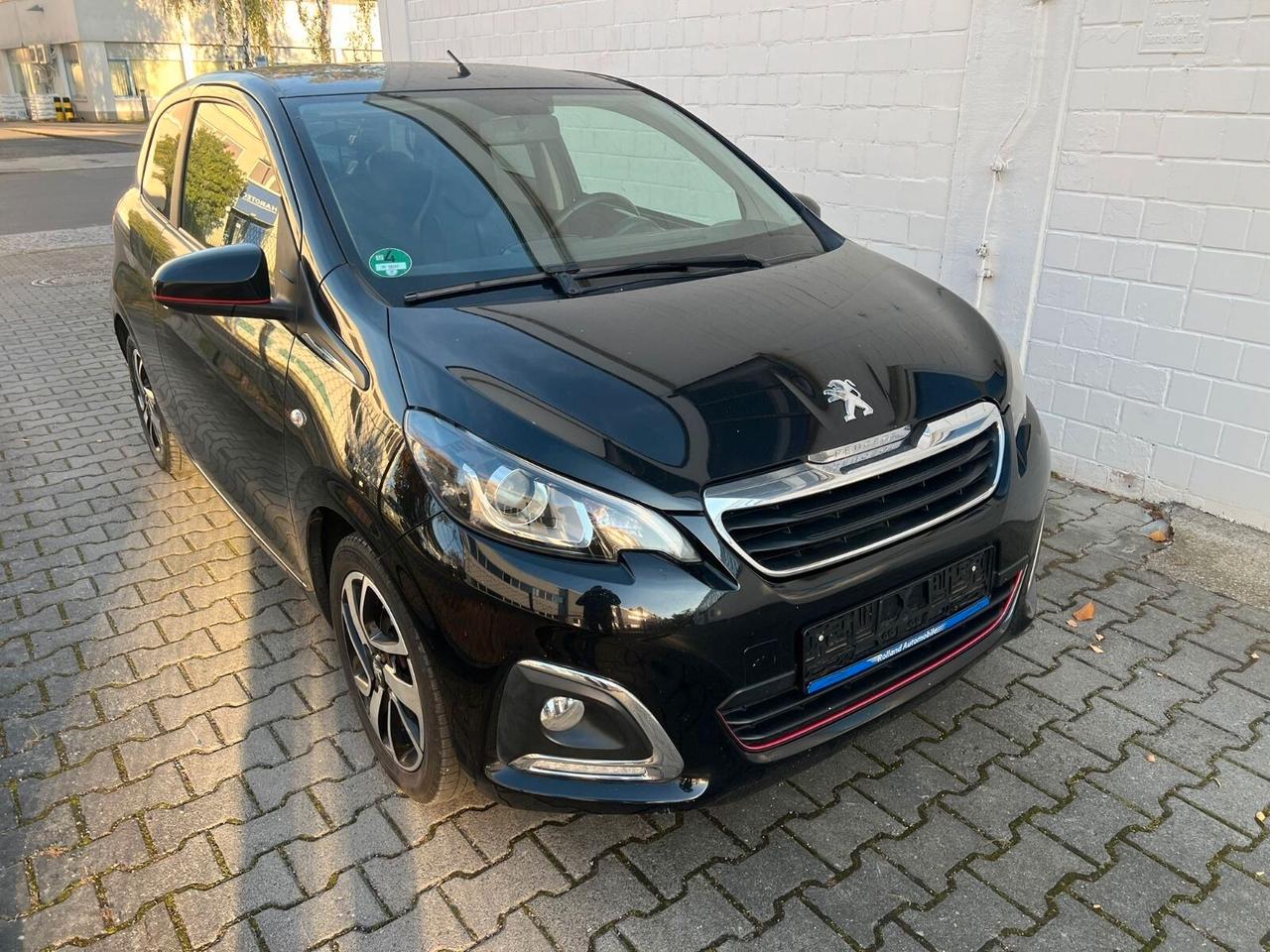 Peugeot 108 VTi 68 3 porte Allure