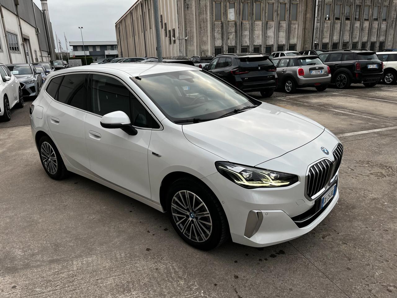 Bmw 2er Active Tourer 225xe iPerformance Luxury aut.