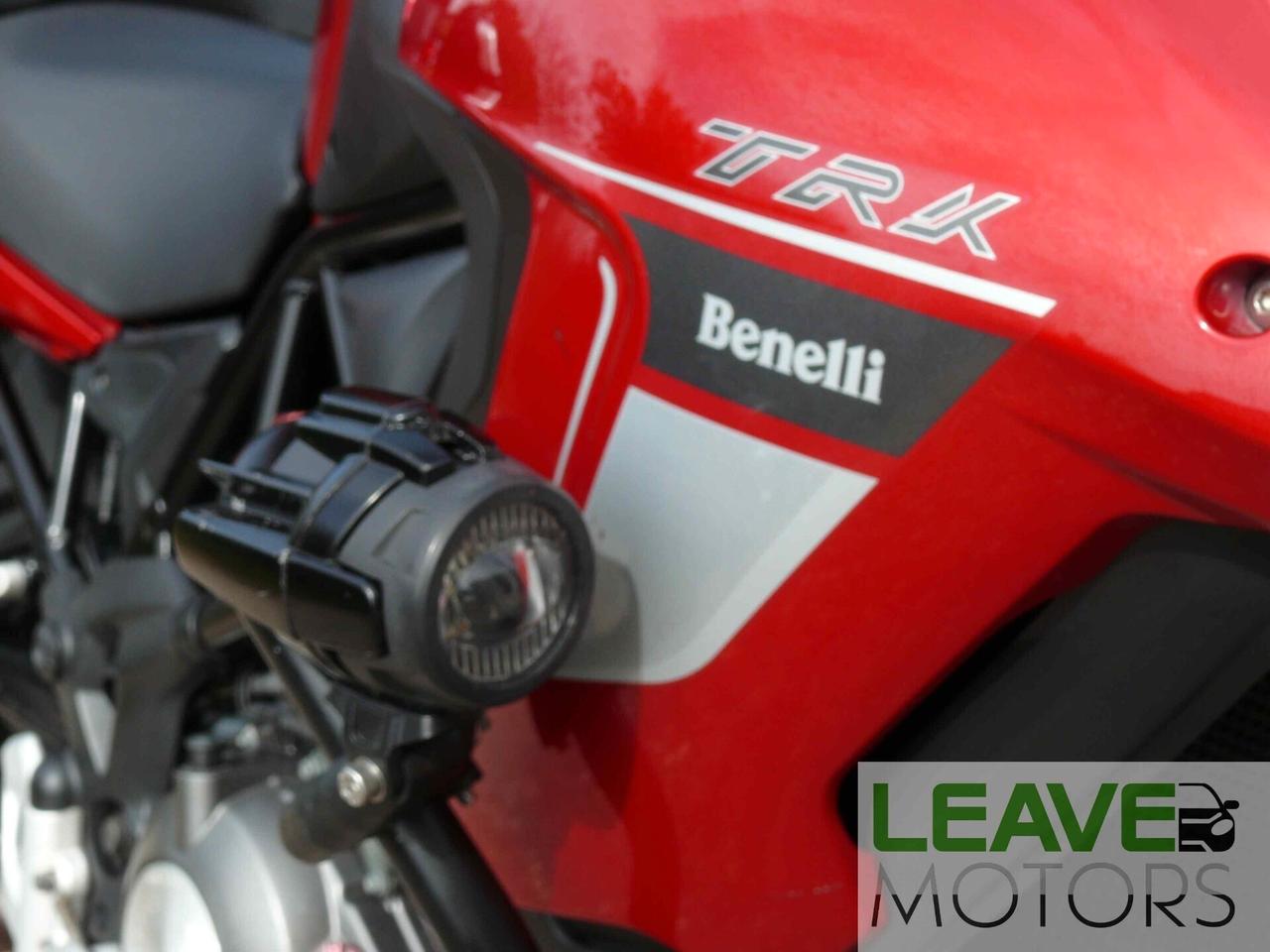 Benelli TRK 502 503 (M1474)