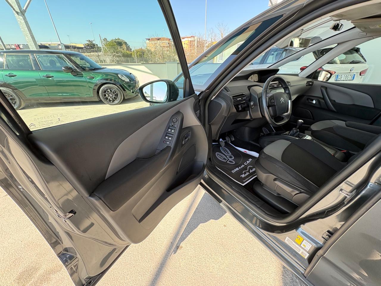 Citroen C4 Picasso 1.6 e-HDi 115 Business