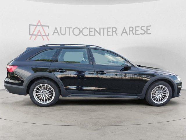 AUDI A4 allroad 40 TDI 190 CV S tronic -gancio-garanzia3anni