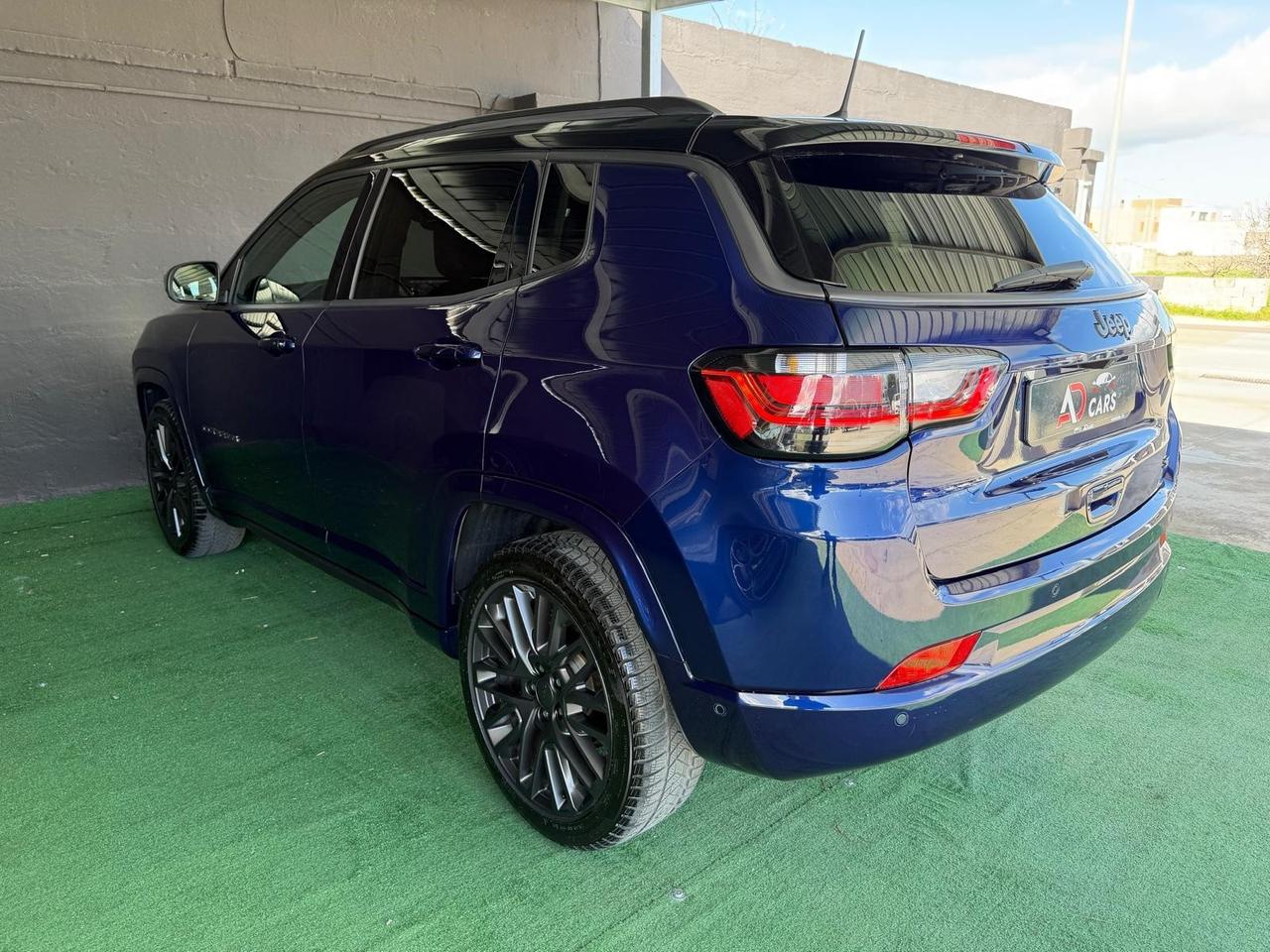 Jeep Compass 1.3 Turbo T4 150 CV aut. 2WD S