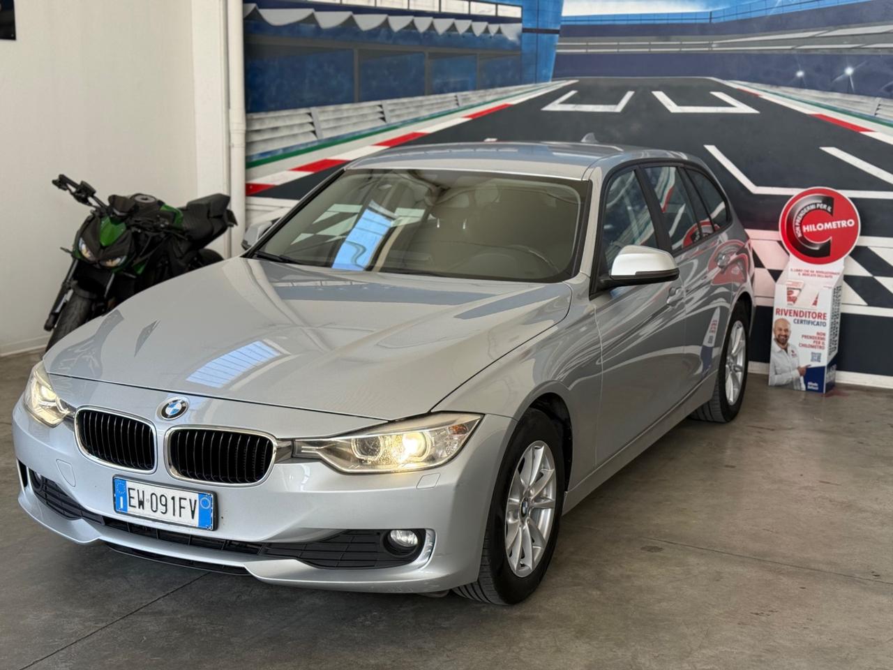 BMW SERIE 3 TOURING AUTOMATICA XENON NAVI