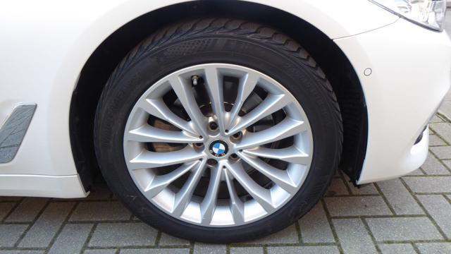 BMW 520 d Touring Luxury Automatico