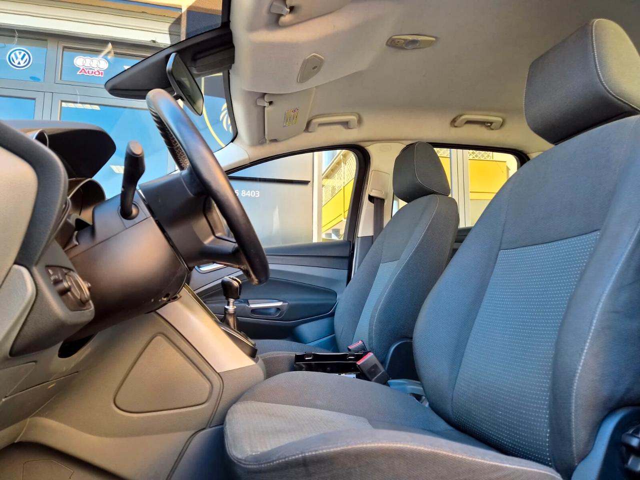 Ford C-Max 1.6 TDCi 115CV Titanium