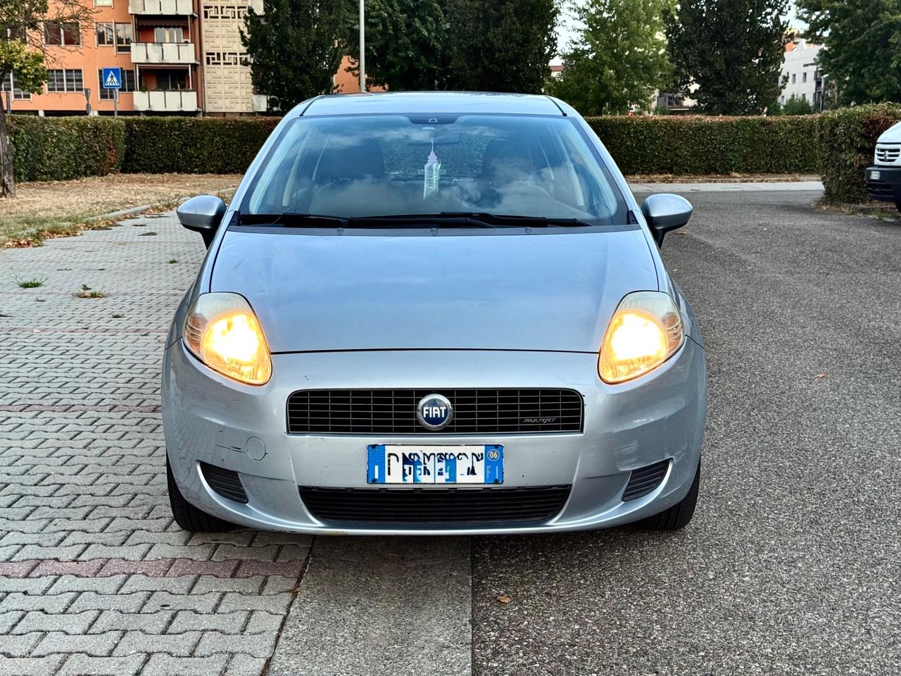 Fiat Grande Punto 1.3 MJT 75 CV 5 porte Dynamic 2006