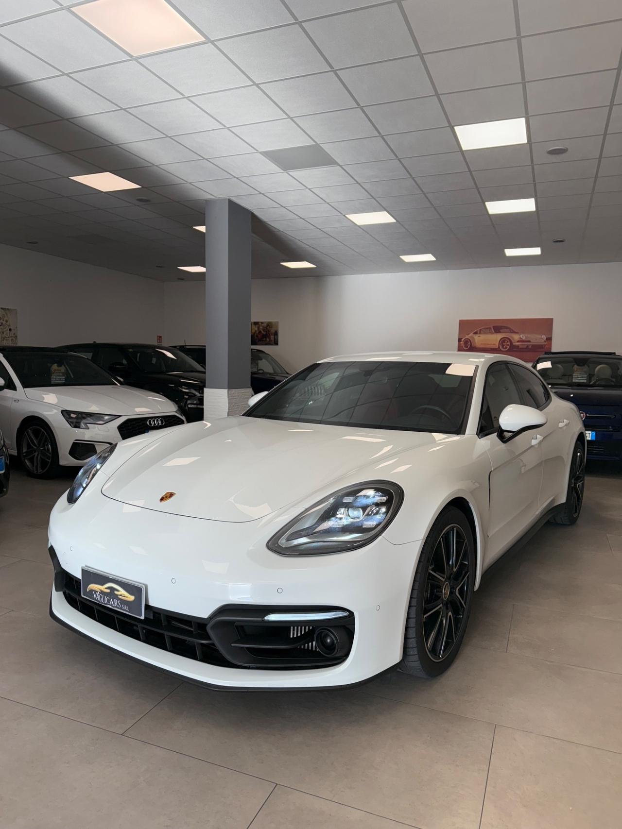 Porsche Panamera 2.9 4