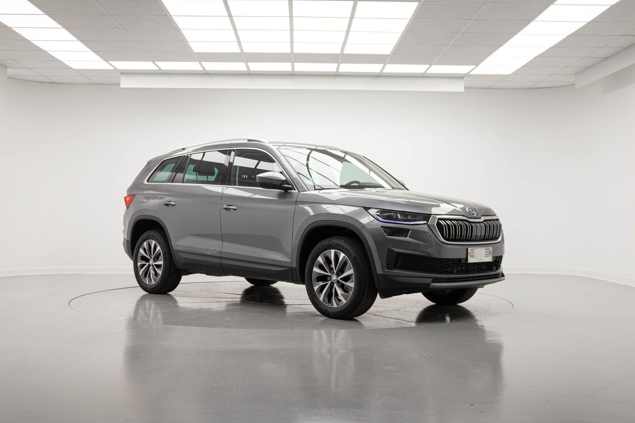 SKODA KODIAQ 1.5 TSI ACT DSG 7 POSTI S