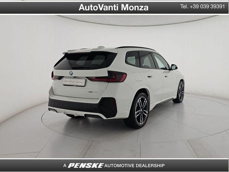 BMW X1 X1 xdrive 25e MSport Pro auto