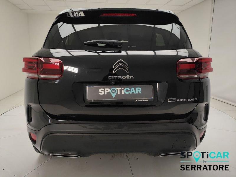 Citroën C5 Aircross 2022 1.5 bluehdi Shine s&s 130cv eat8