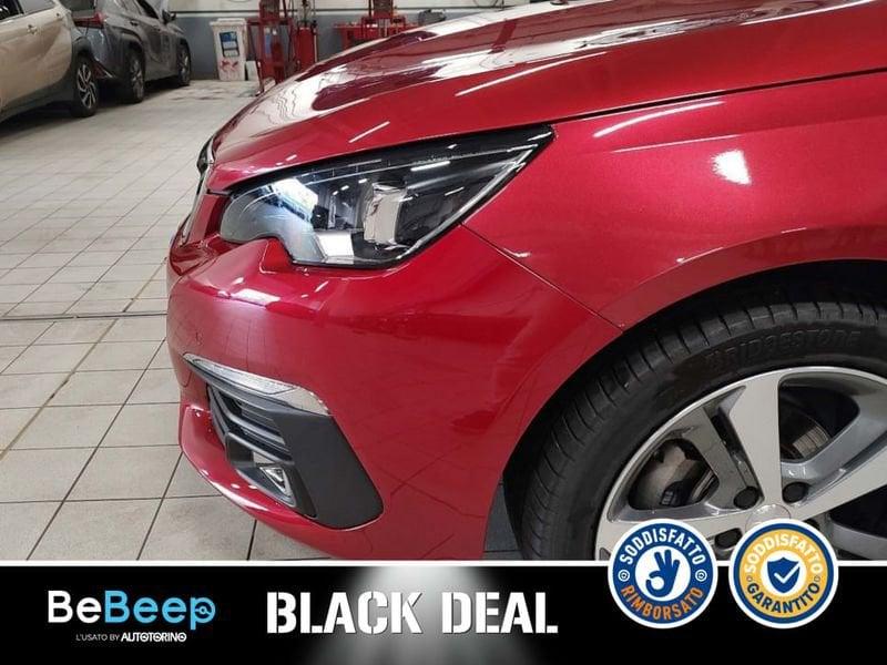 Peugeot 308 5P 1.2 PURETECH T GT LINE S&S 130CV MY18