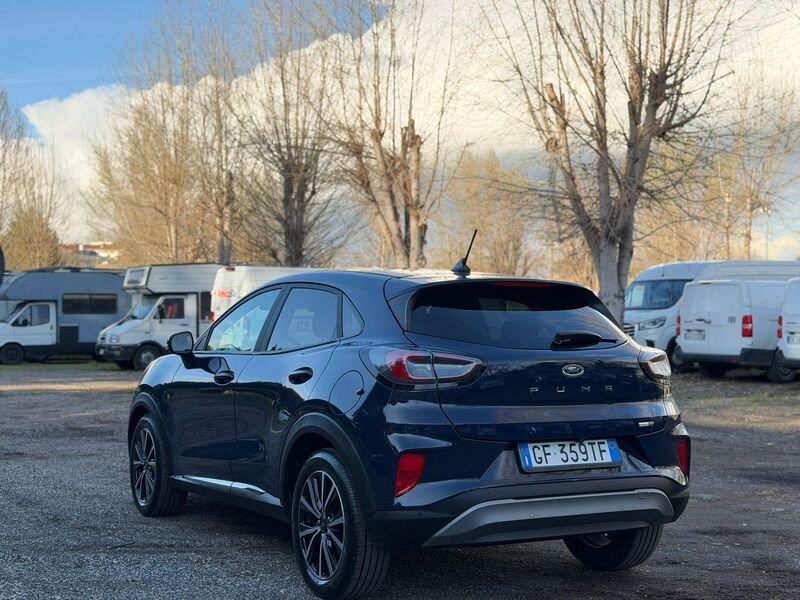 Ford Puma Puma Titanium " SOLO 23MILA KM "