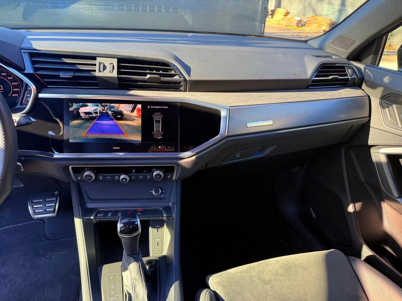 Audi Q3 RS SPB sportback quattro S tronic sline kamera full led *promo*