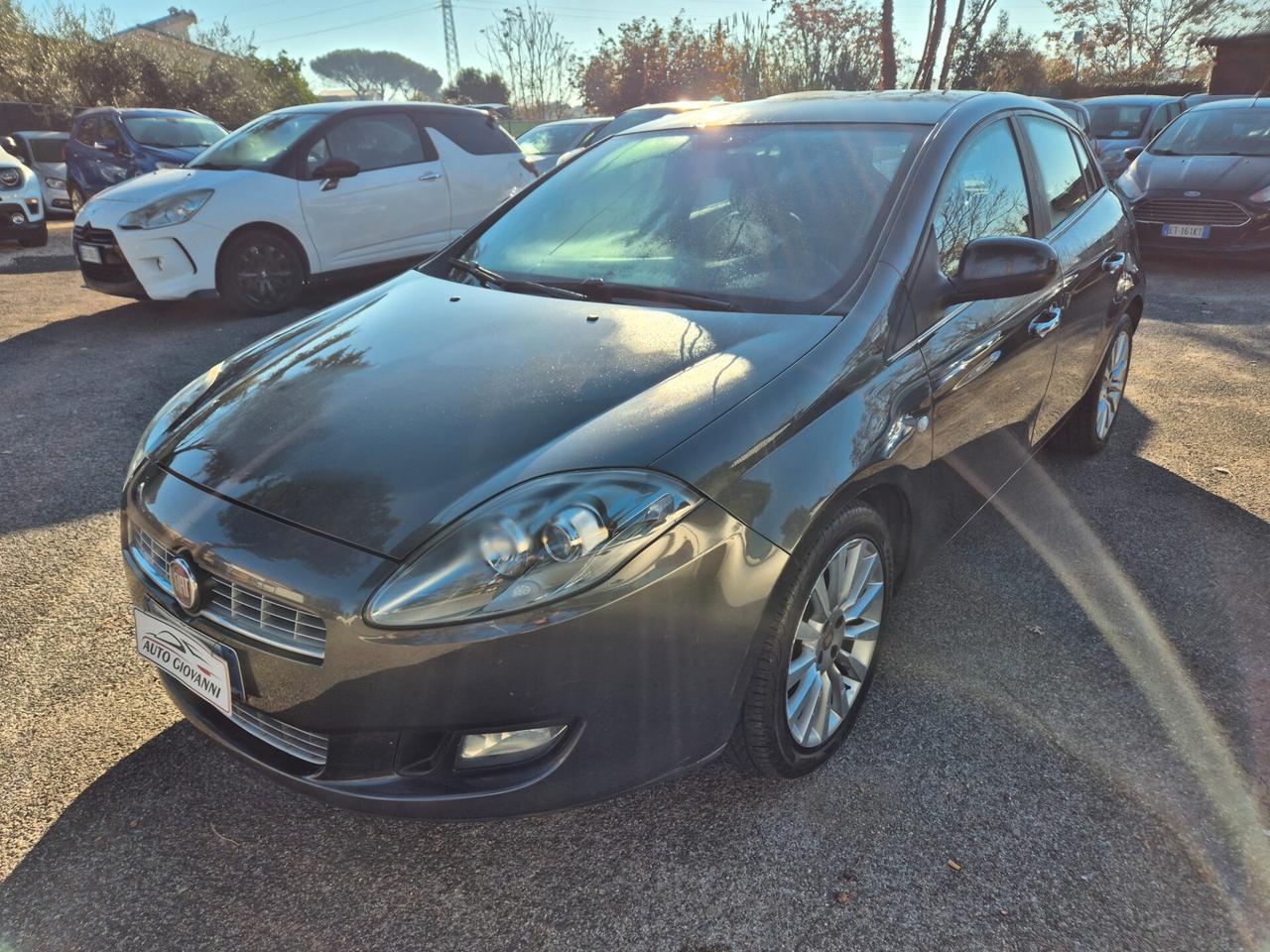 Fiat Bravo 1.4 EasyPower Emotion GPL