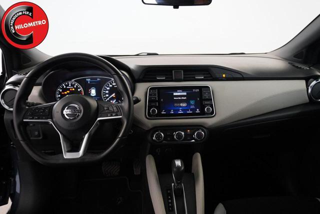 NISSAN Micra IG-T 100 Xtronic 5 porte N-Connecta