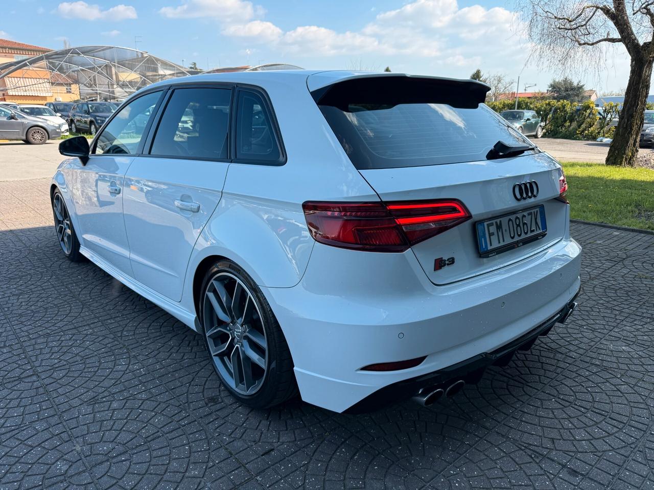 Audi A3 S3 SPB 2.0 TFSI quattro S tronic
