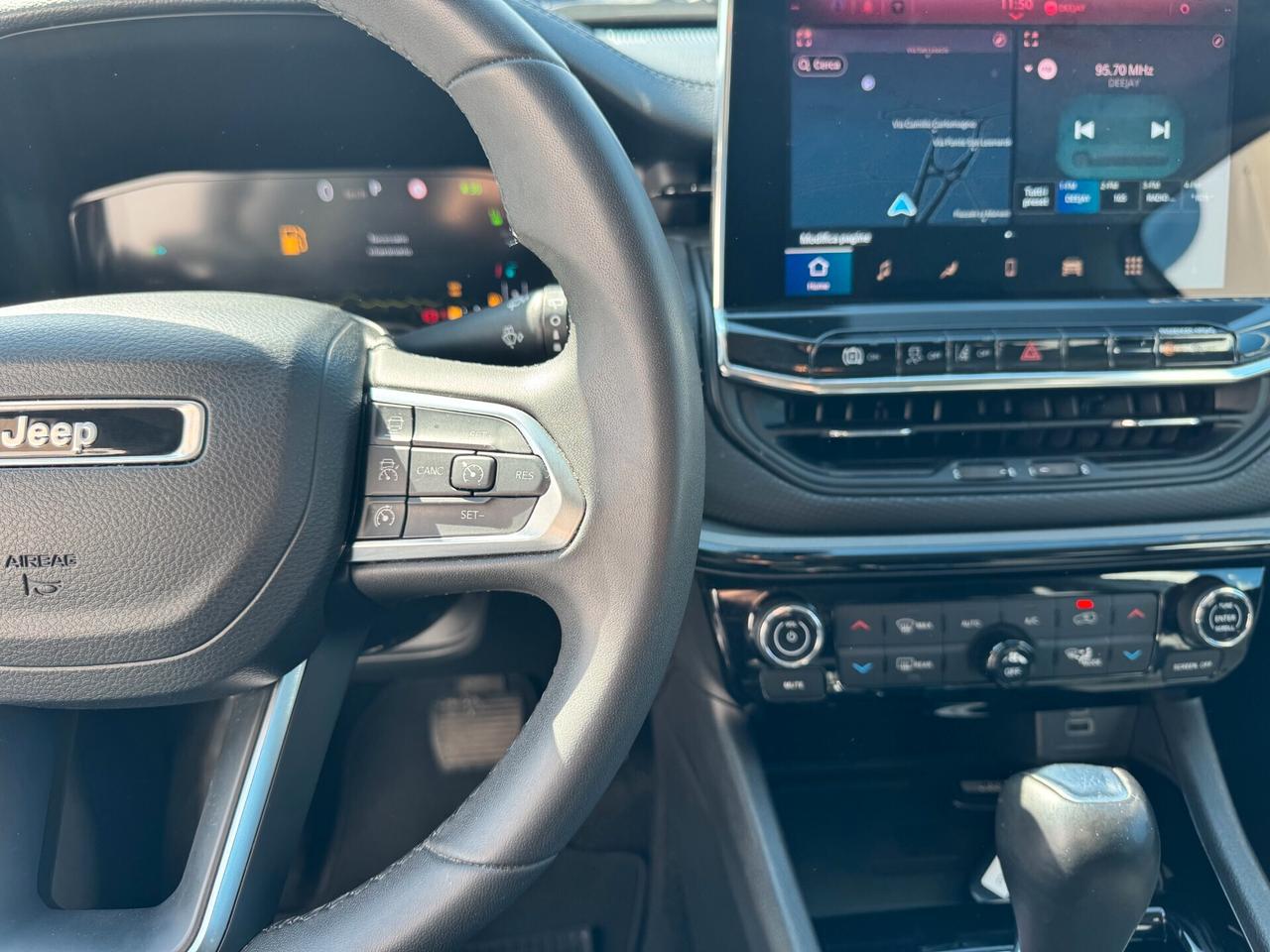 Jeep Compass Plug-In Hybrid 1.3 Turbo T4 190 CV 4xe - NIGHT EAGLE