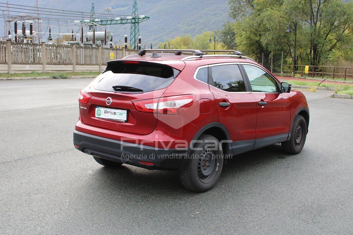 NISSAN Qashqai 1.6 dCi 4WD Tekna