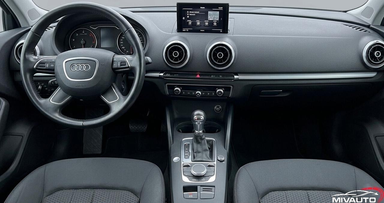 Audi A3 Sportback 1.6 TDI 110cv ADMIRED (ECOBONUS ROTTAMAZIONE)
