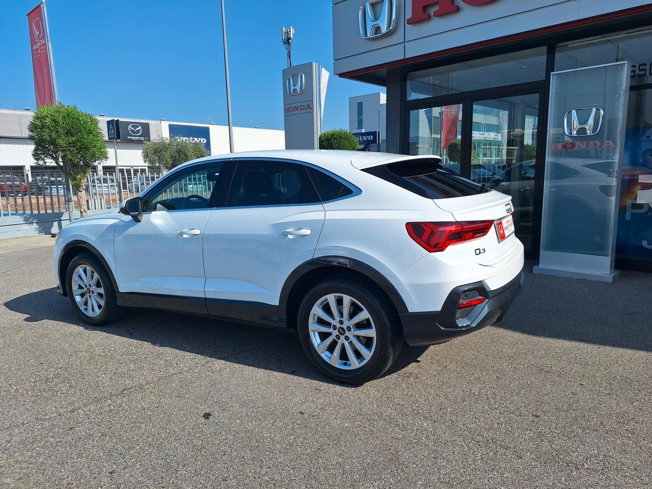 Audi Q3 SPB 35 TDI S tronic Business Plus