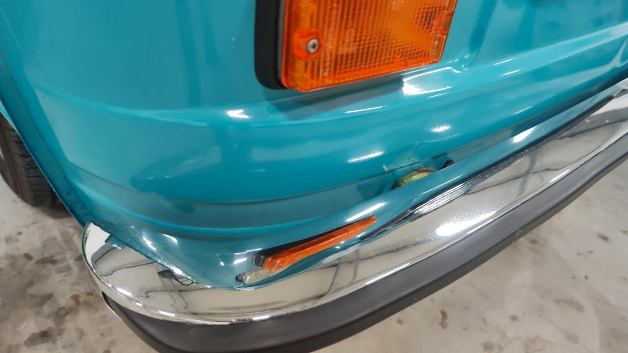 Fiat 900 T PULMINO 7 POSTI (ISCRITTO ASI)