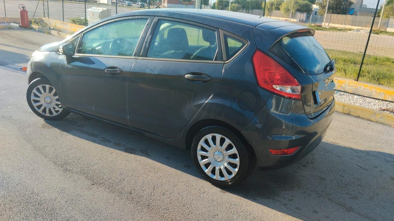 Ford Fiesta Ikon 1.2 16V 82CV 5p. Business
