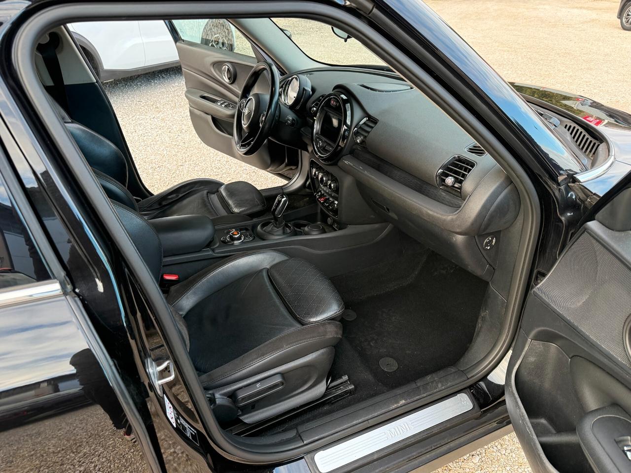 Mini Cooper D Clubman 1.5 One Exclusive