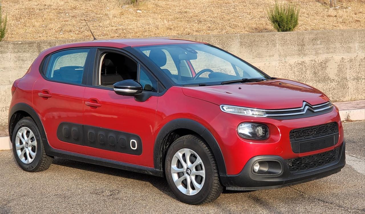 Citroen C3 PureTech 82 Feel