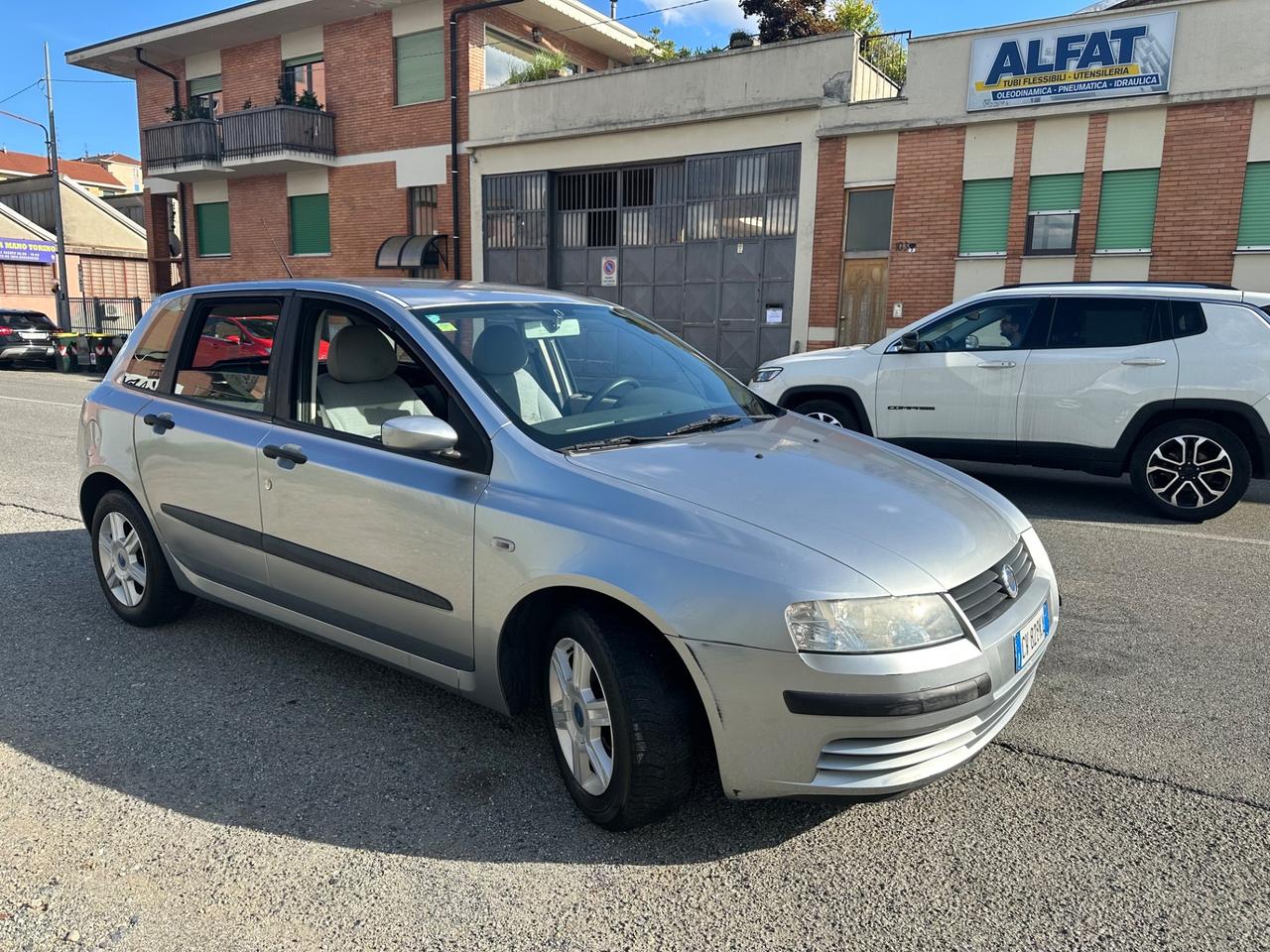 Fiat Stilo 1.4i 16V 5 porte Actual