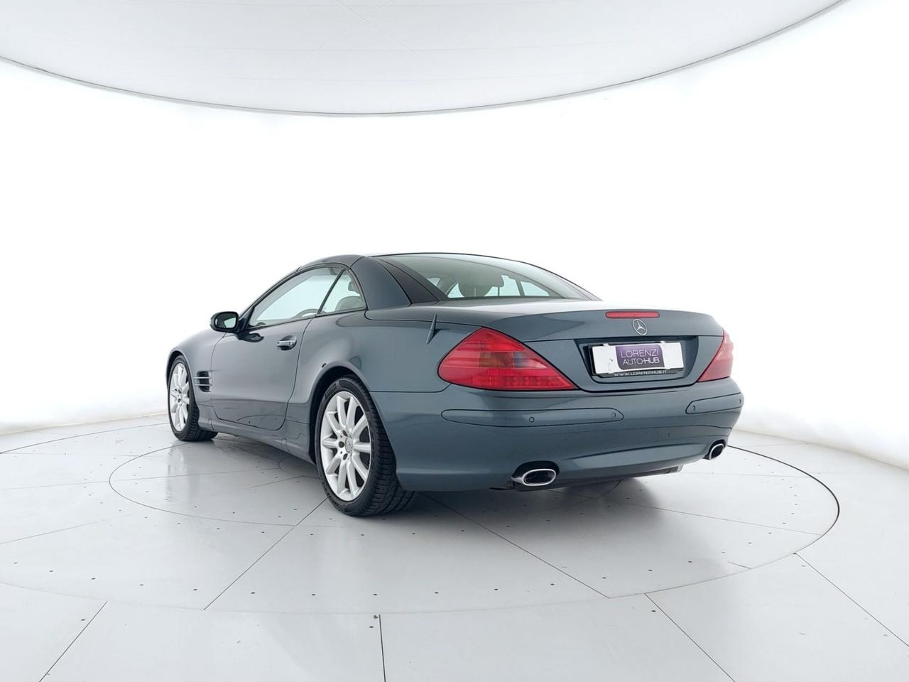 Mercedes-Benz SL 350 V6 COND. OTTIME+PELLE