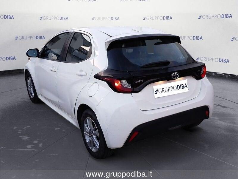 Toyota Yaris IV 2020 1.0 Active