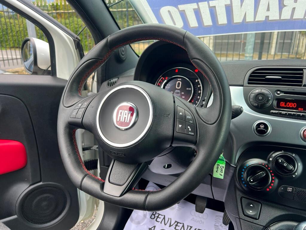 Fiat 500 S 1.2 70 CV - Euro 6B - Bellissima!