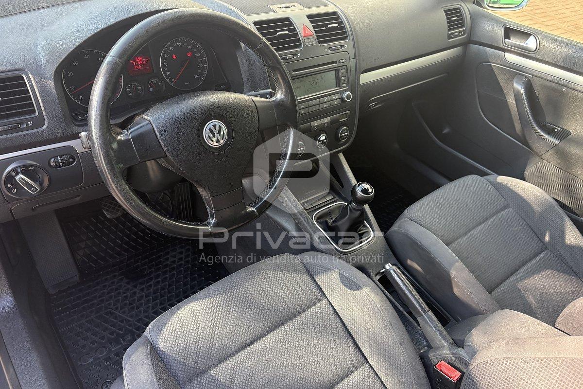VOLKSWAGEN Golf 1.6 16V FSI 5p. Comfortline