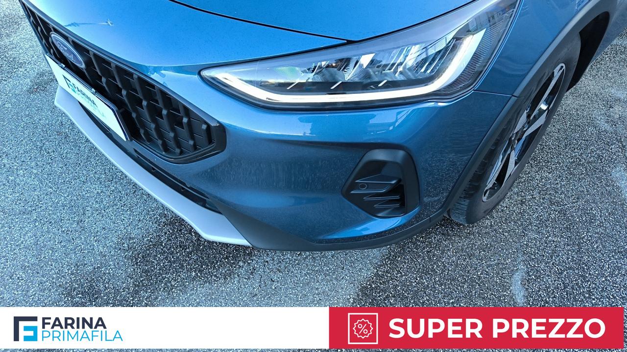 FORD Focus Active V 2022 - Focus Active 1.0t ecoboost h 125cv