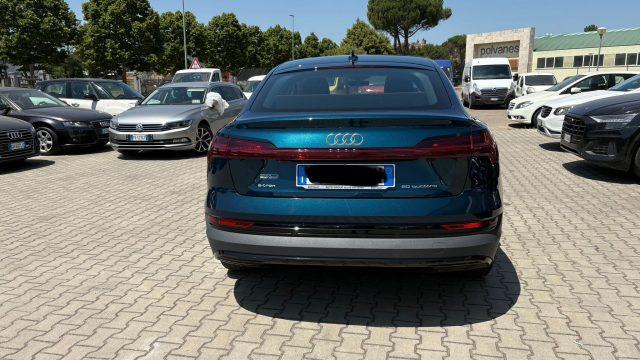 AUDI e-tron 50 quattro ***IVA ESPOSTA*** ANCHE X EXPORT