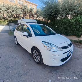 Citroen C3 PureTech 82 S&S ETG Exclusive euro 6