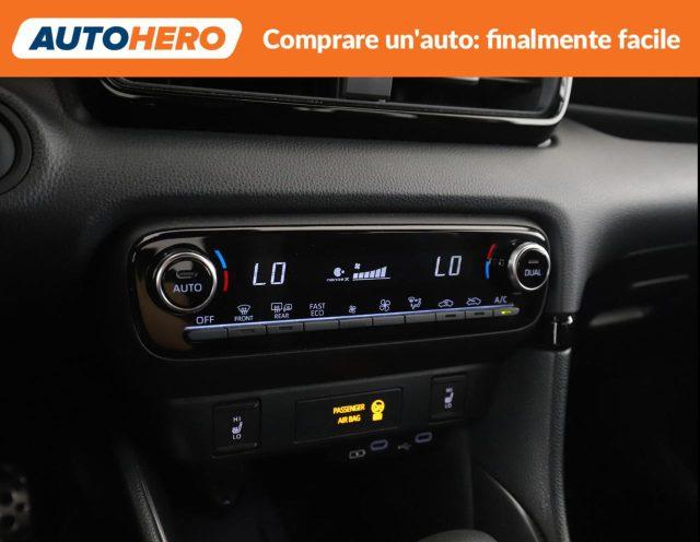 TOYOTA Yaris 1.5 130 Hybrid 5 porte GR Sport