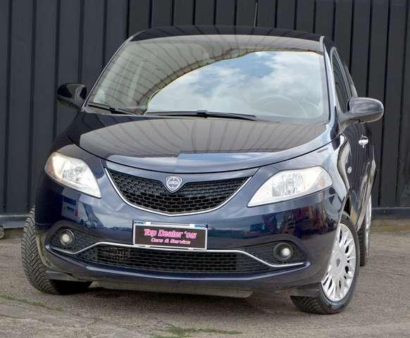 Lancia Ypsilon 2015 1.3 mjt Platinum s